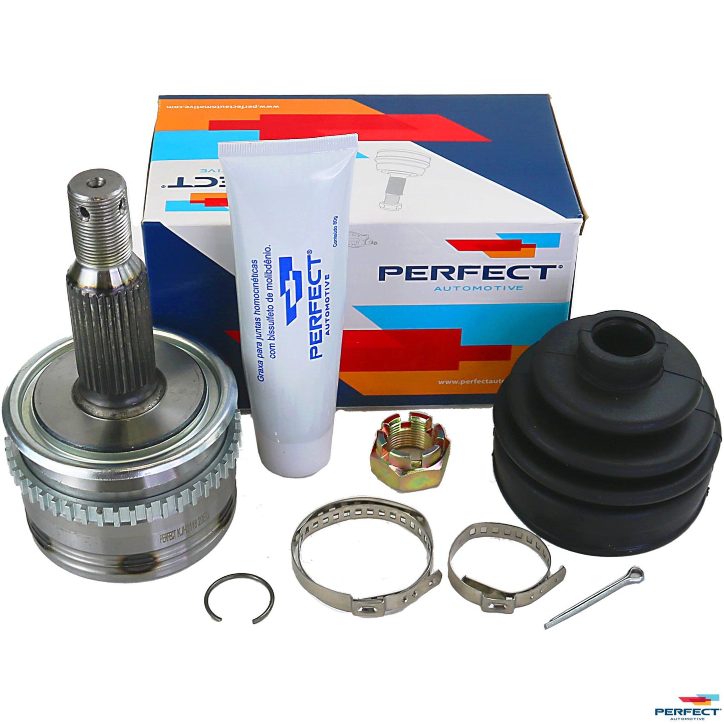 Kit Junta Homocinética - Perfect - KJH3118 - (1)
