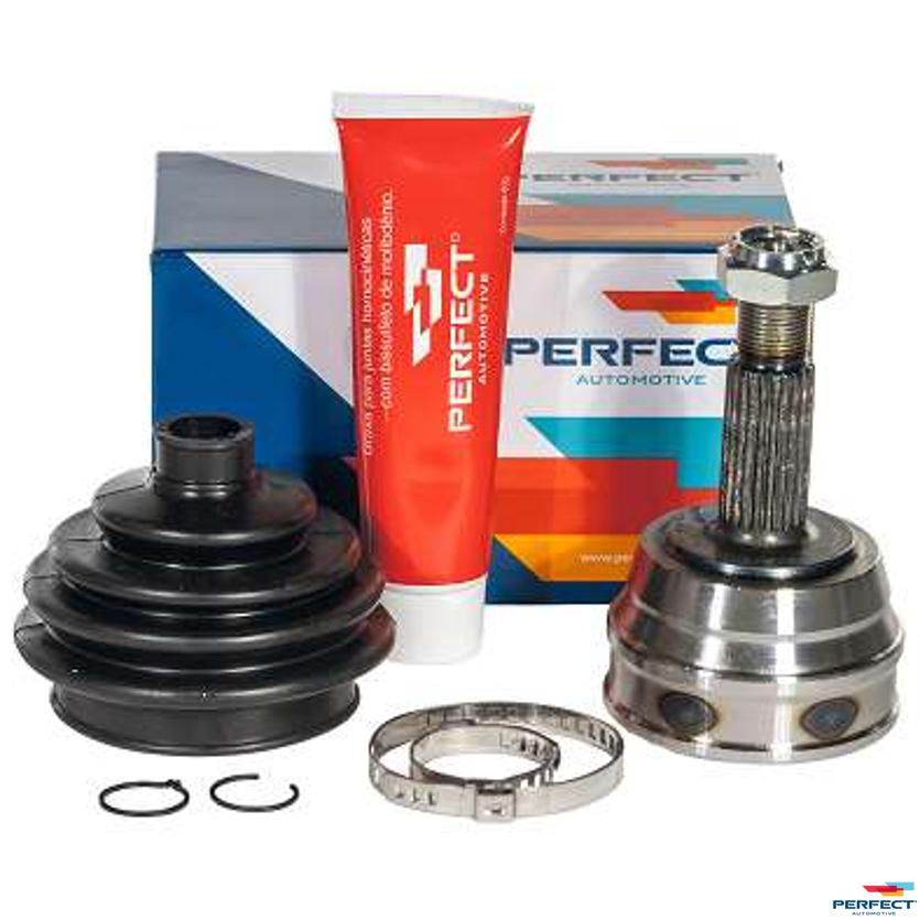 Kit Junta Homocinética para Volkswagen Parati - Perfect - KJH0253 - (1)