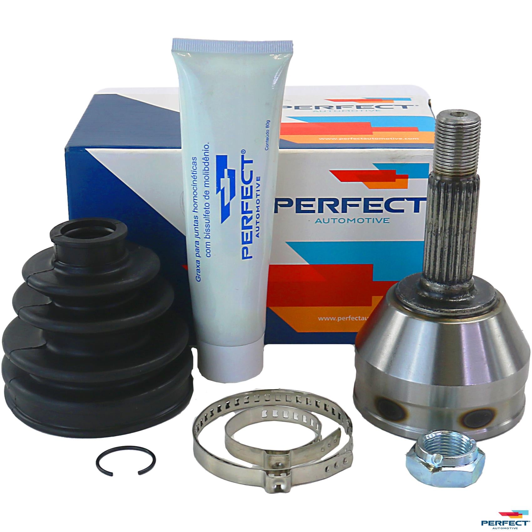Kit Junta Homocinética - Perfect - KJH0108 - (1)
