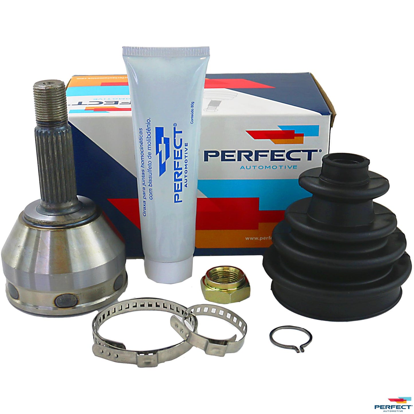 Kit Junta Homocinética - Perfect - KJH0110 - (1)