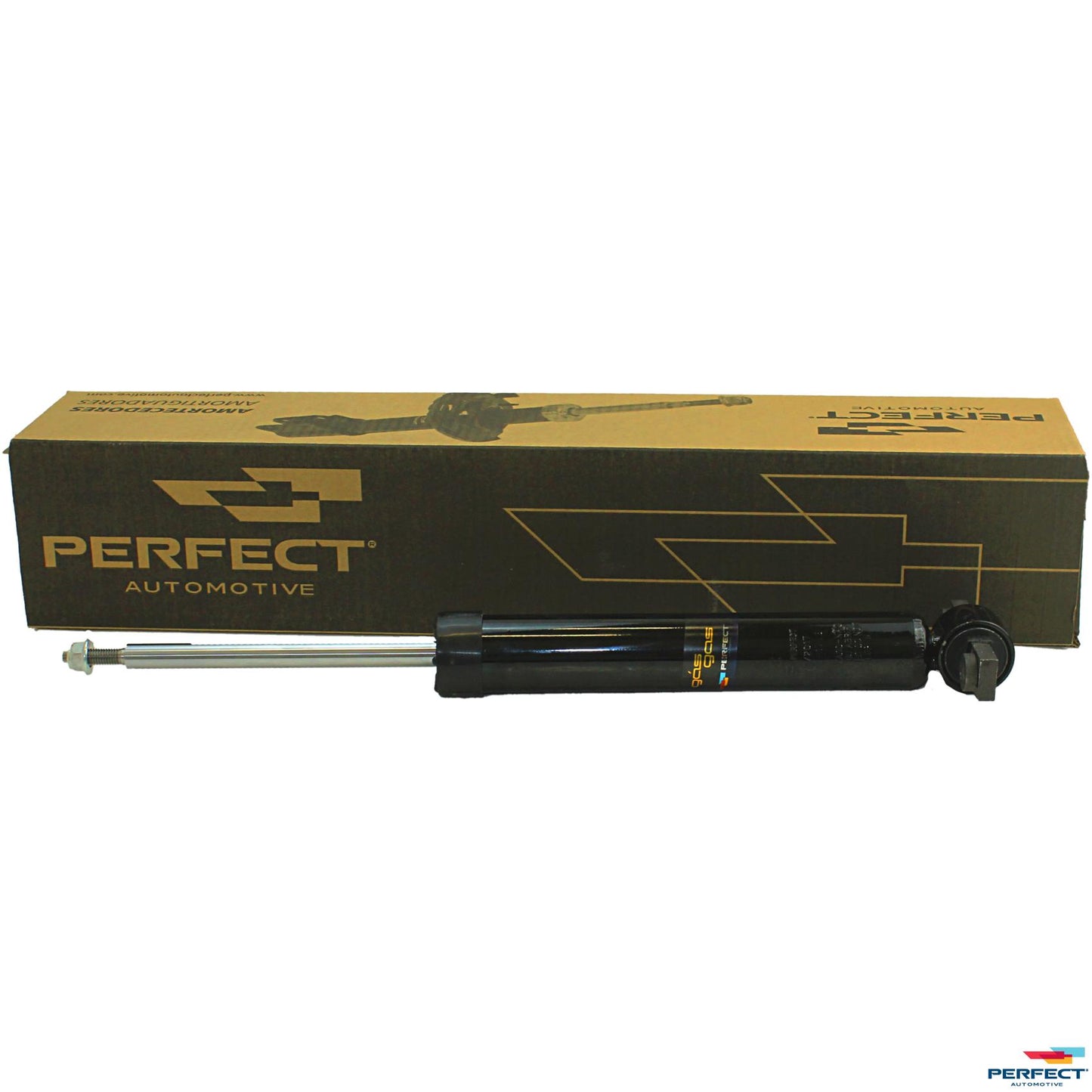 Amortecedor Suspensão - Perfect - AMD0272 - (1)