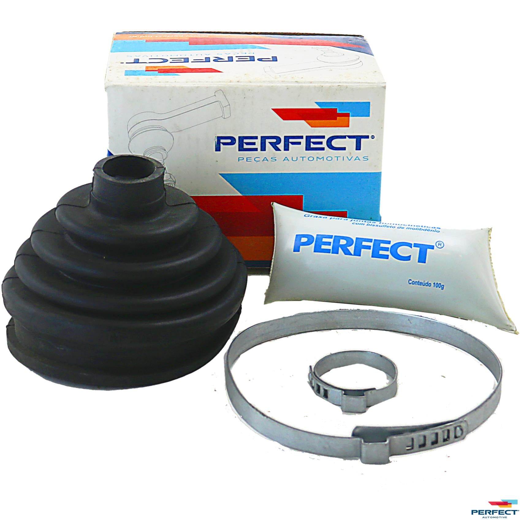 Kit Coifa Homocinetica - Perfect - KJH8540 - (1)
