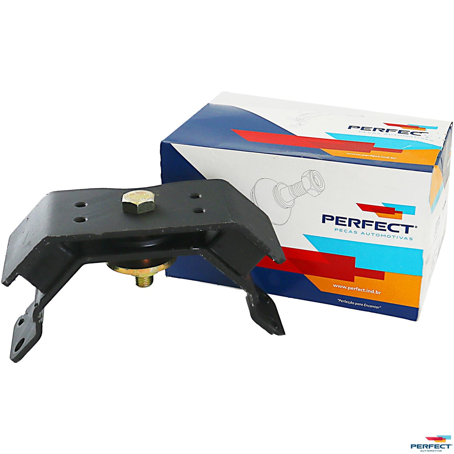 Suporte Cambio - Perfect - COX50194 - (1)