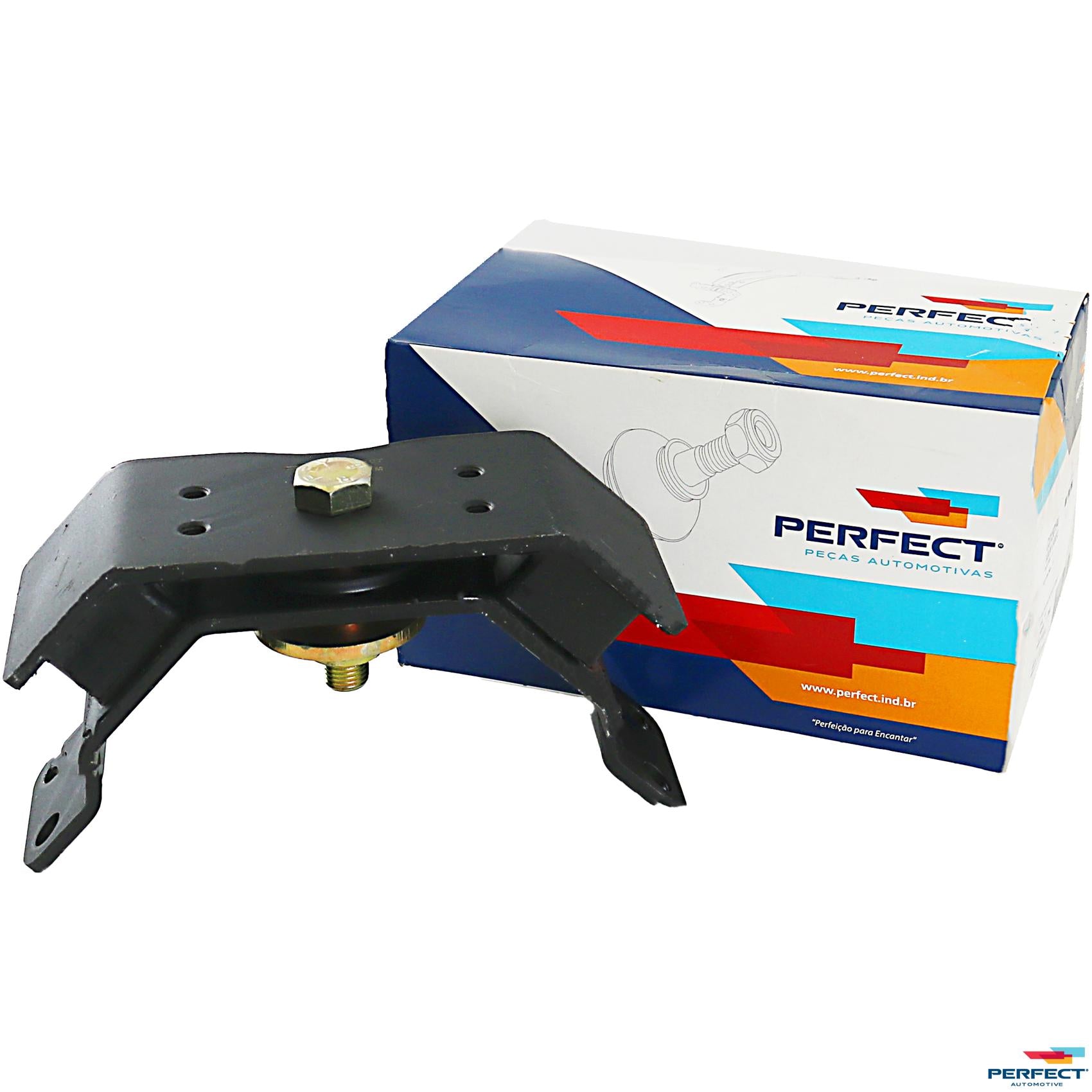 Suporte Cambio - Perfect - COX50194 - (1)