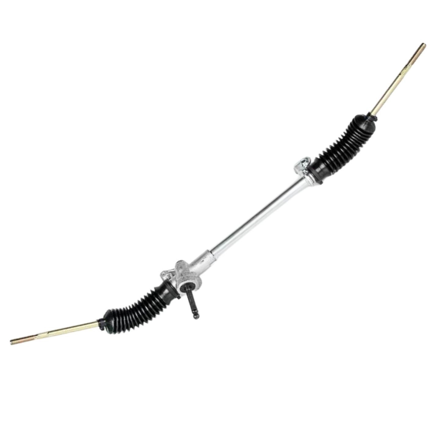 Caixa de Direção Mecânica para Ford Courier Fiesta - TRW - 15900172S - (2)