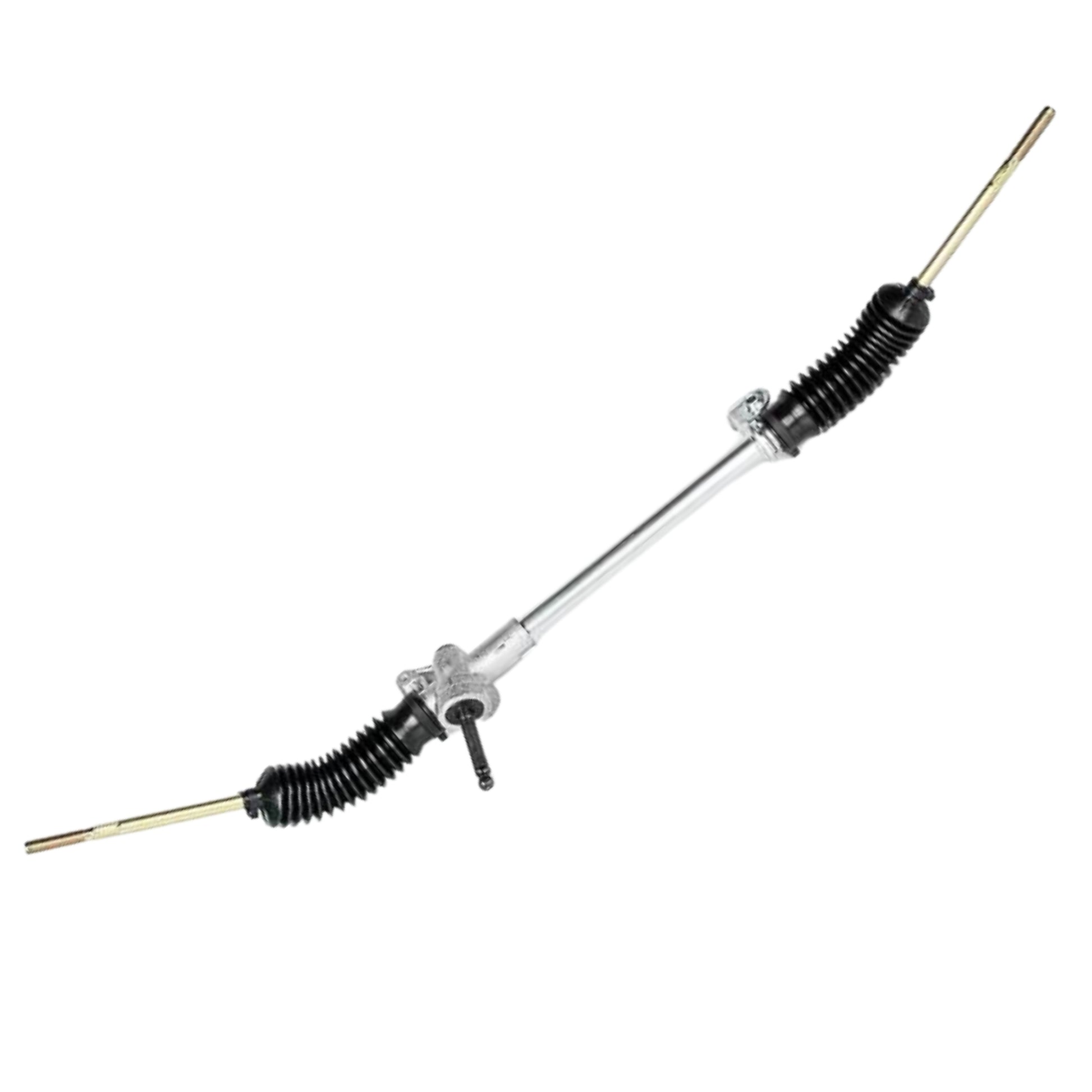Caixa de Direção Mecânica para Ford Courier Fiesta - TRW - 15900172S - (2)
