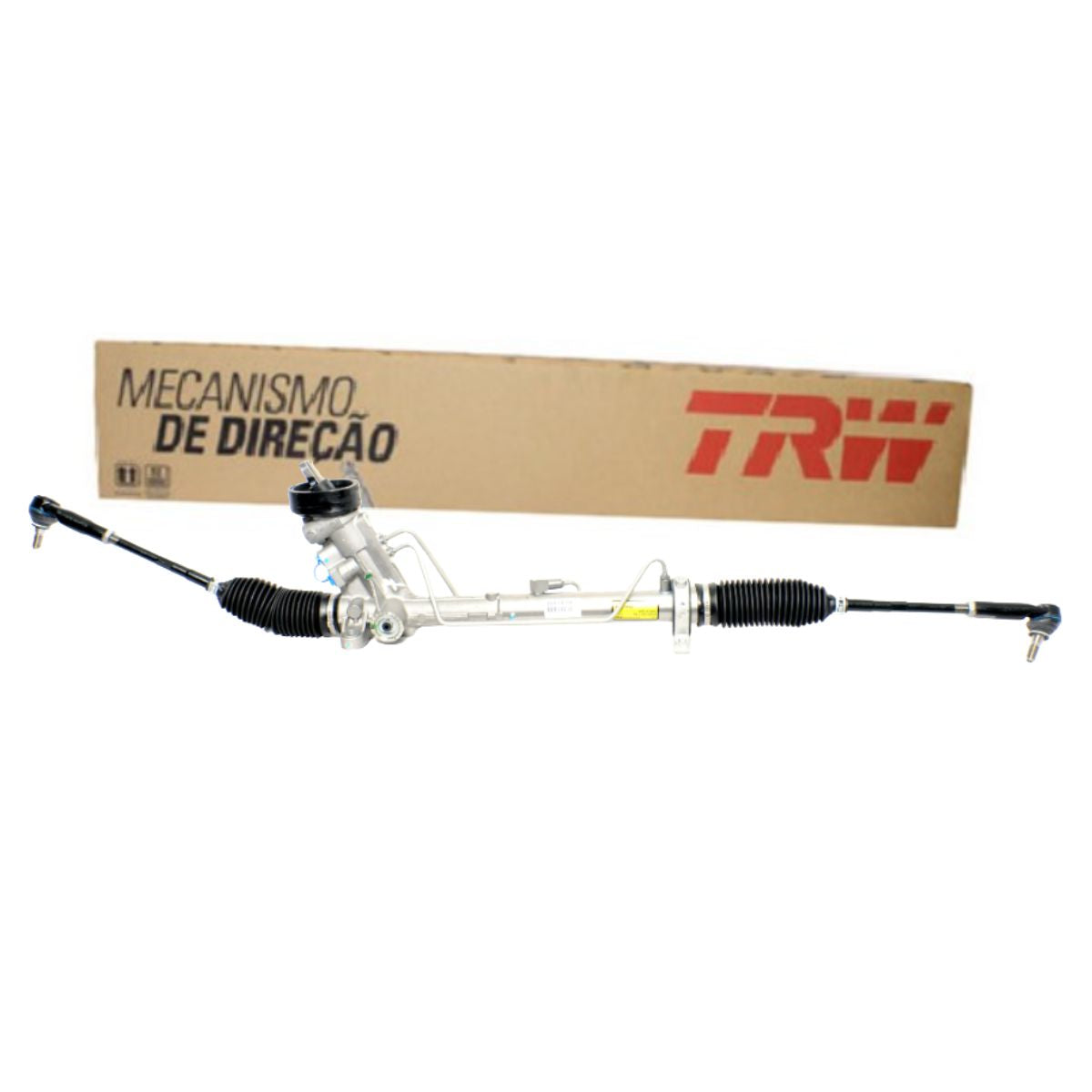 Caixa de Direção Hidráulica - TRW - 16900255S - (1)