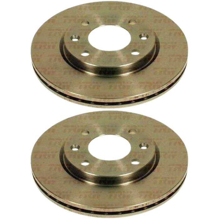 Disco de Freio - TRW - RCDI01480 - (1)