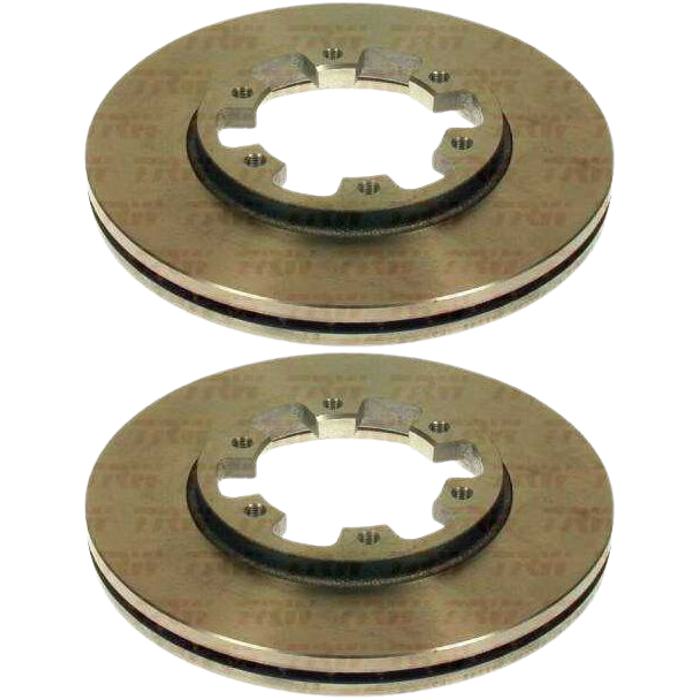Disco de Freio - TRW - RCDI01490 - (1)