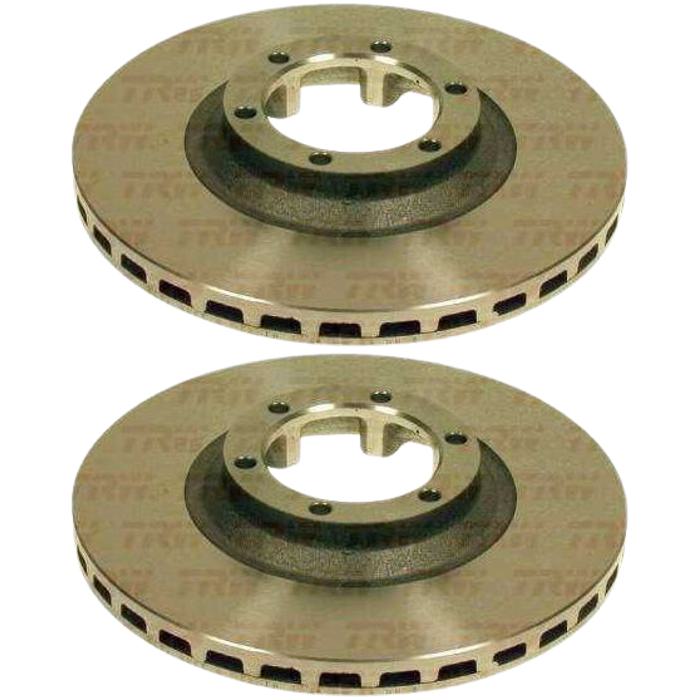 Disco de Freio - TRW - RCDI01500 - (1)