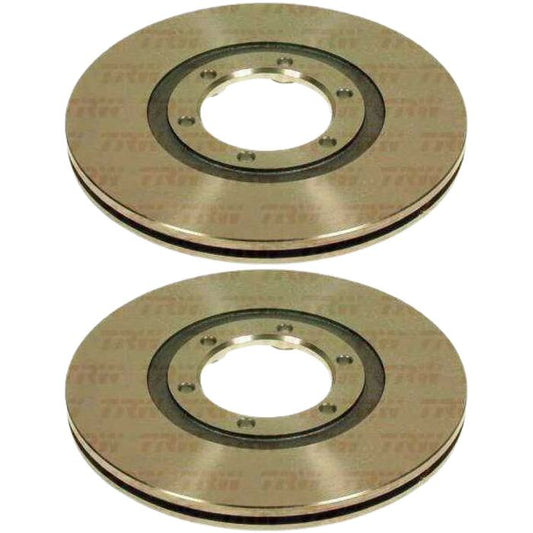 Disco de Freio - TRW - RCDI01550 - (1)
