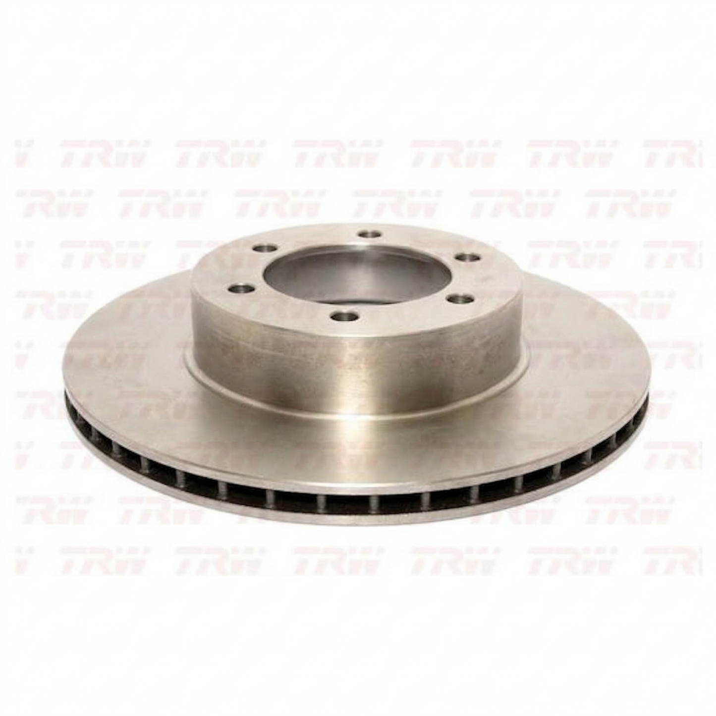 Disco de Freio Ventilado Dianteiro 1 Unidade - TRW - RCDI06220 - (1)