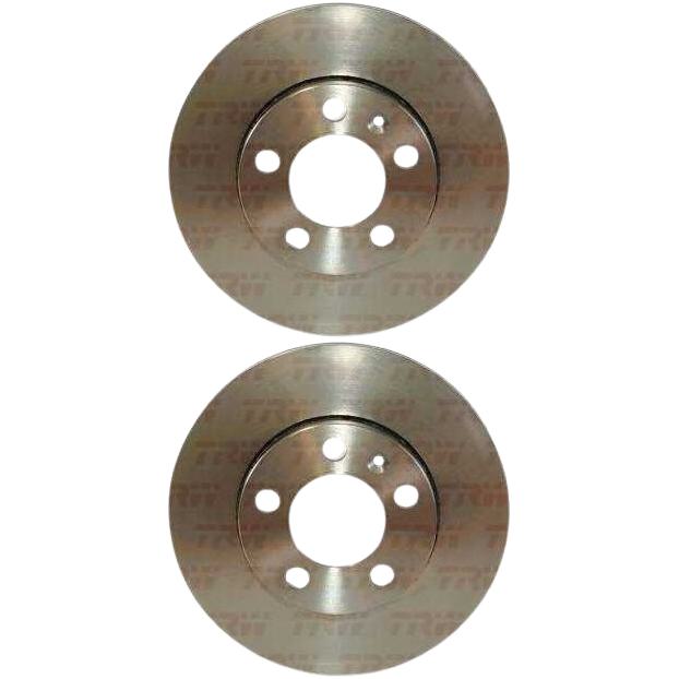 Disco de Freio - TRW - RCDI06250 - (1)
