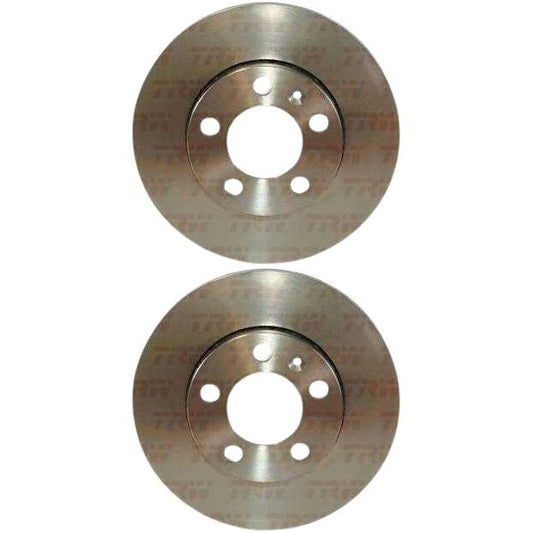 Disco de Freio - TRW - RCDI06250 - (1)