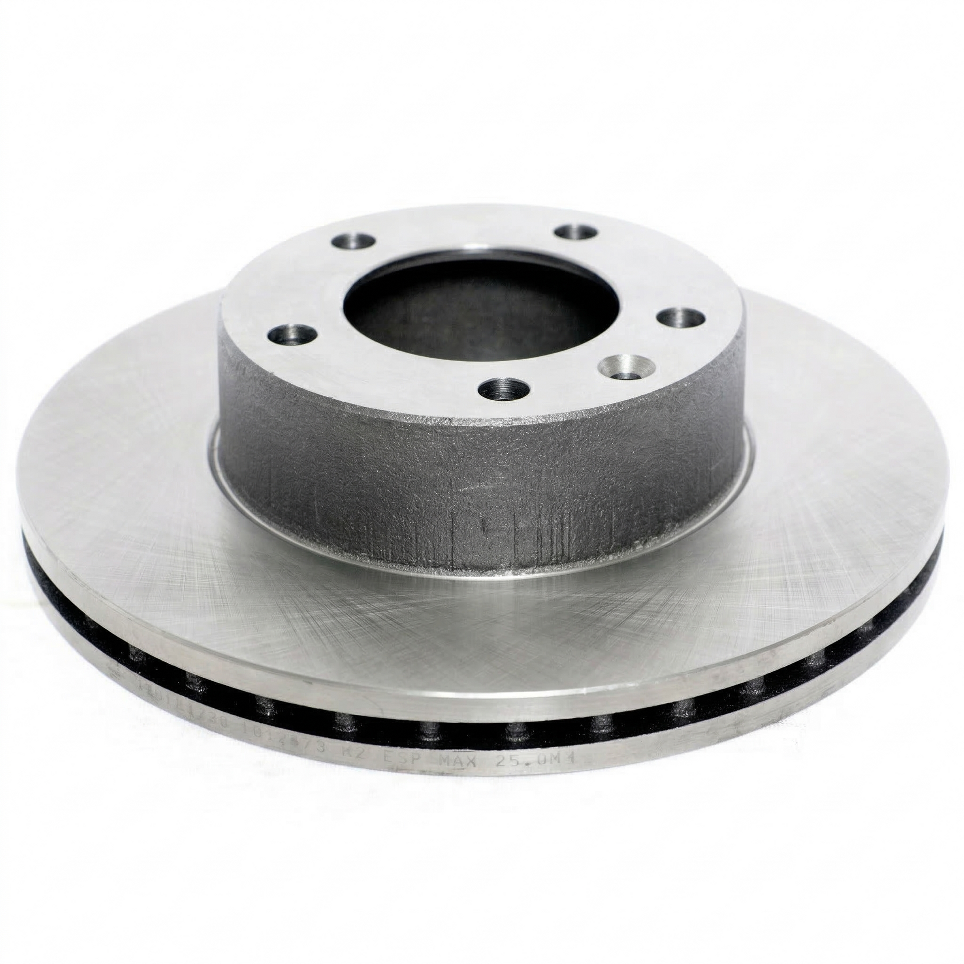 Disco de Freio Ventilado Dianteiro 1 Unidade - TRW - RCDI06330 - (1)