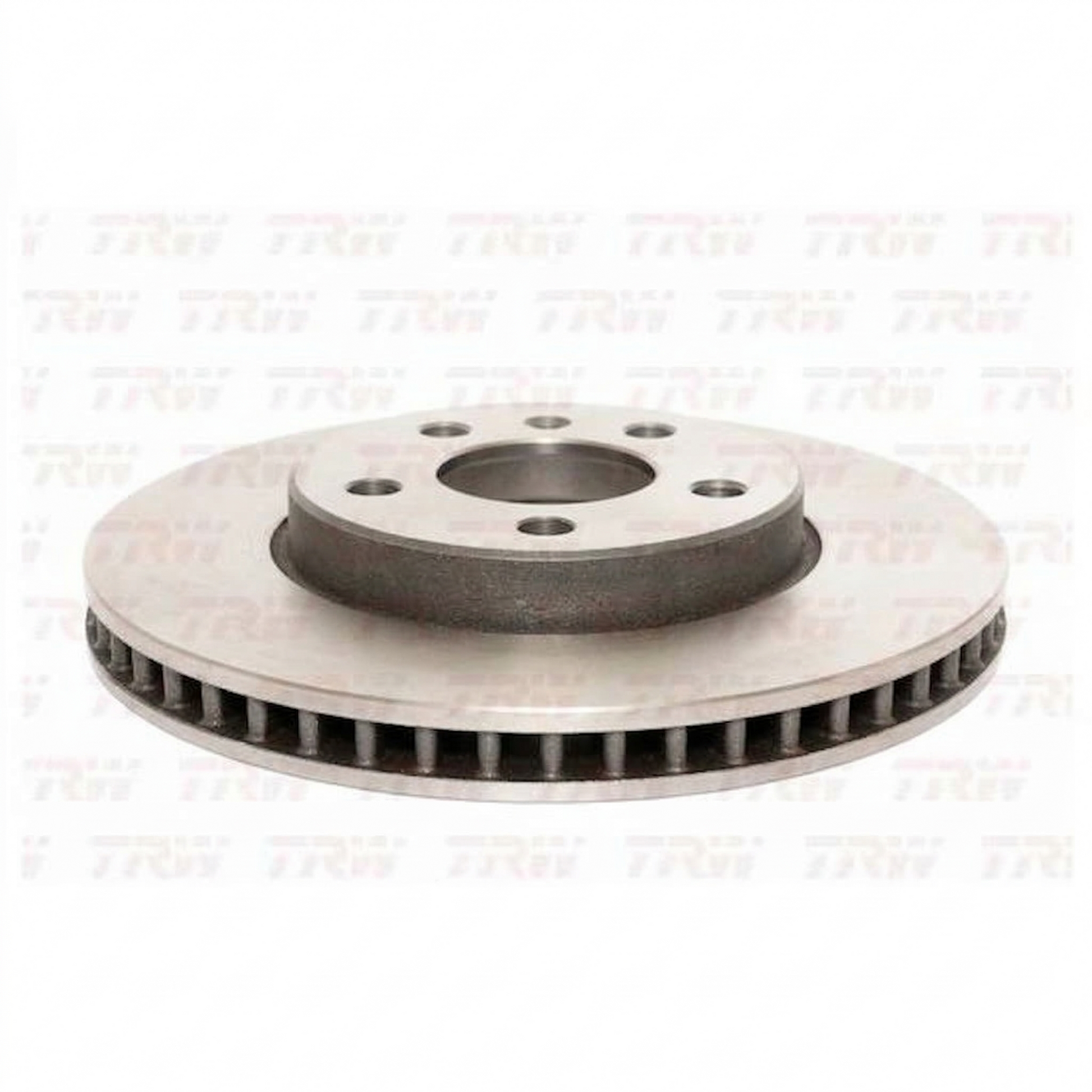 Disco de Freio Ventilado Dianteiro 1 Unidade - TRW - RCDI07880 - (1)