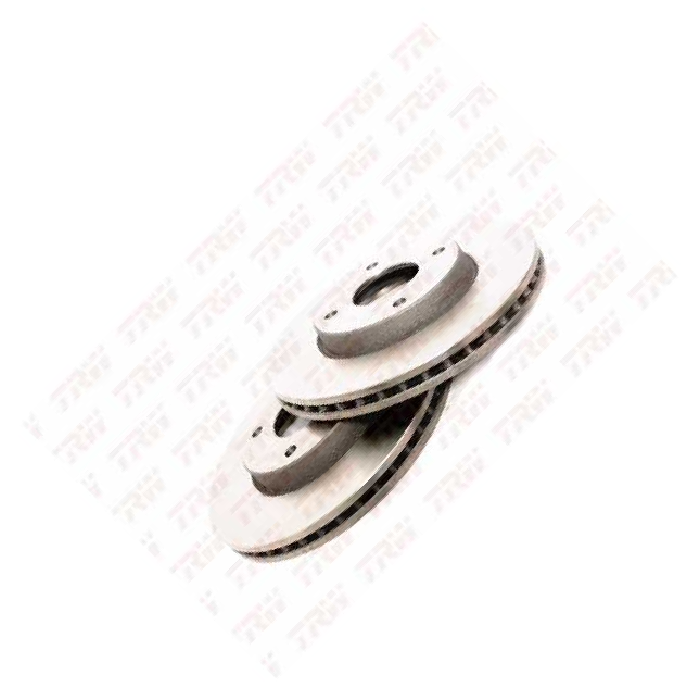 Kit Disco e Pastilha Dianteira - TRW - RCPT12300 - RCDI08140 - (11)