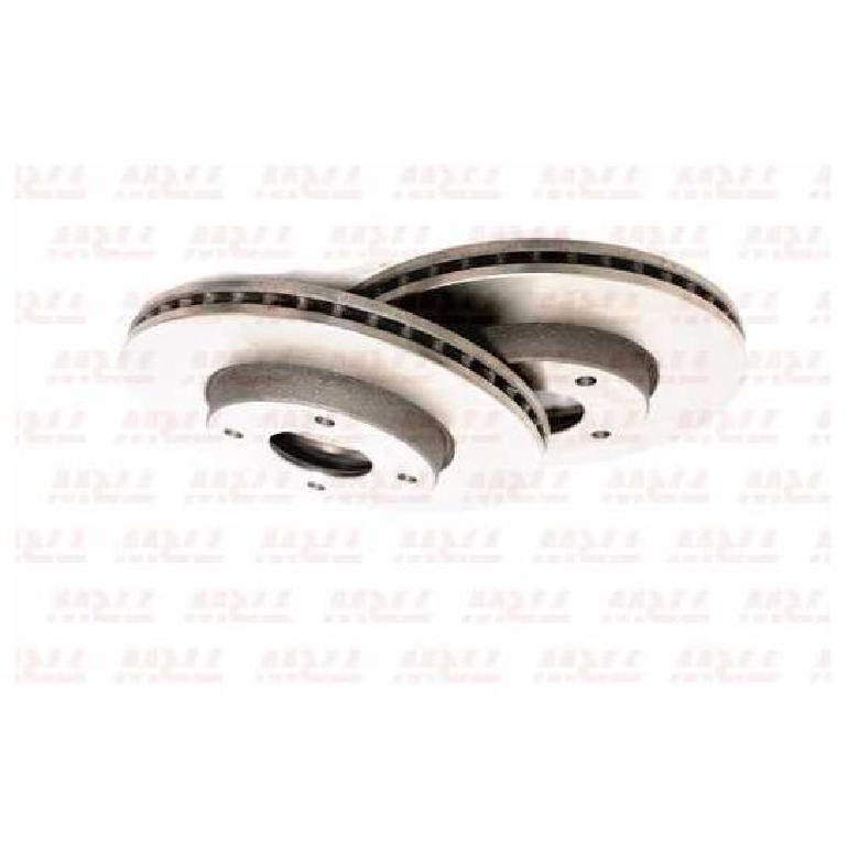 Kit Disco e Pastilha Dianteira - TRW - RCPT12300 - RCDI08140 - (15)