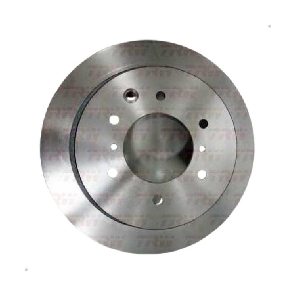 Par Disco de Freio Ventilado Traseiro - TRW - RCDI08810 - (2)