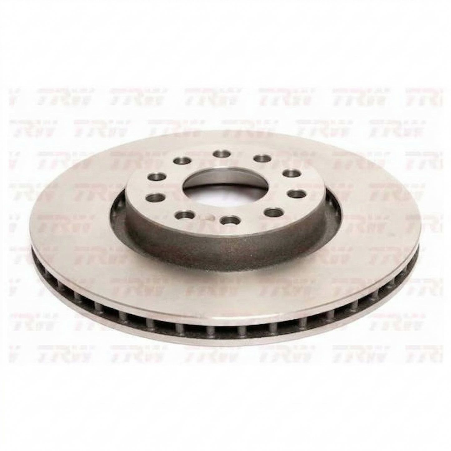Disco de Freio Ventilado Dianteiro 1 Unidade - TRW - RCDI09180 - (1)