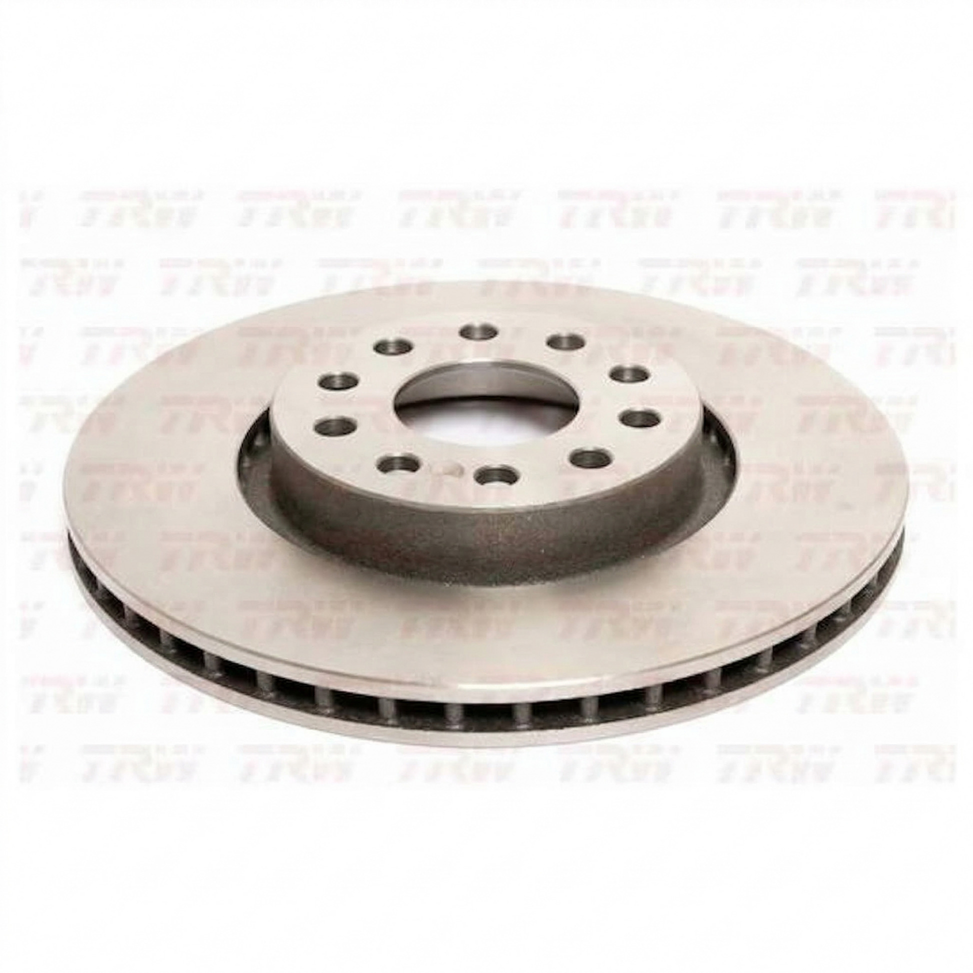 Disco de Freio Ventilado Dianteiro 1 Unidade - TRW - RCDI09180 - (1)