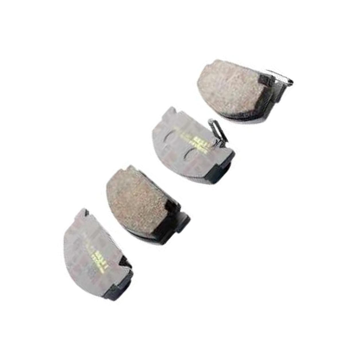 Pastilha de Freio - TRW - RCPT01340 - (3)