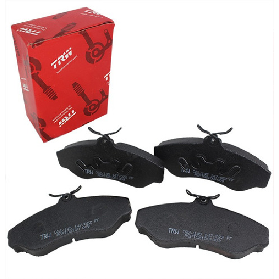 Pastilha de Freio - TRW - RCPT02100 - (1)