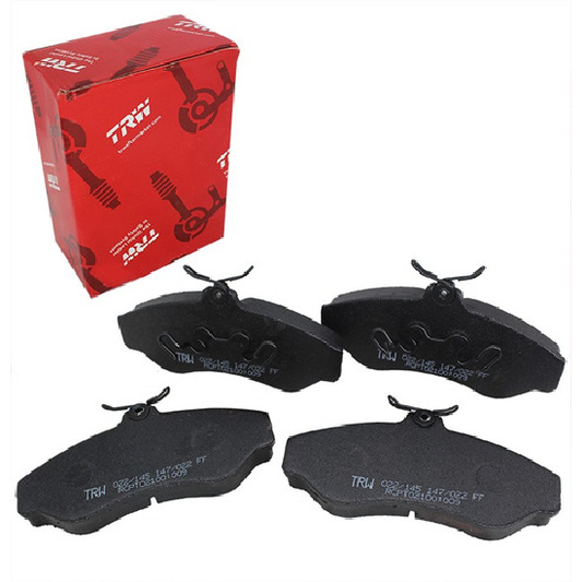 Pastilha de Freio - TRW - RCPT02100 - (1)