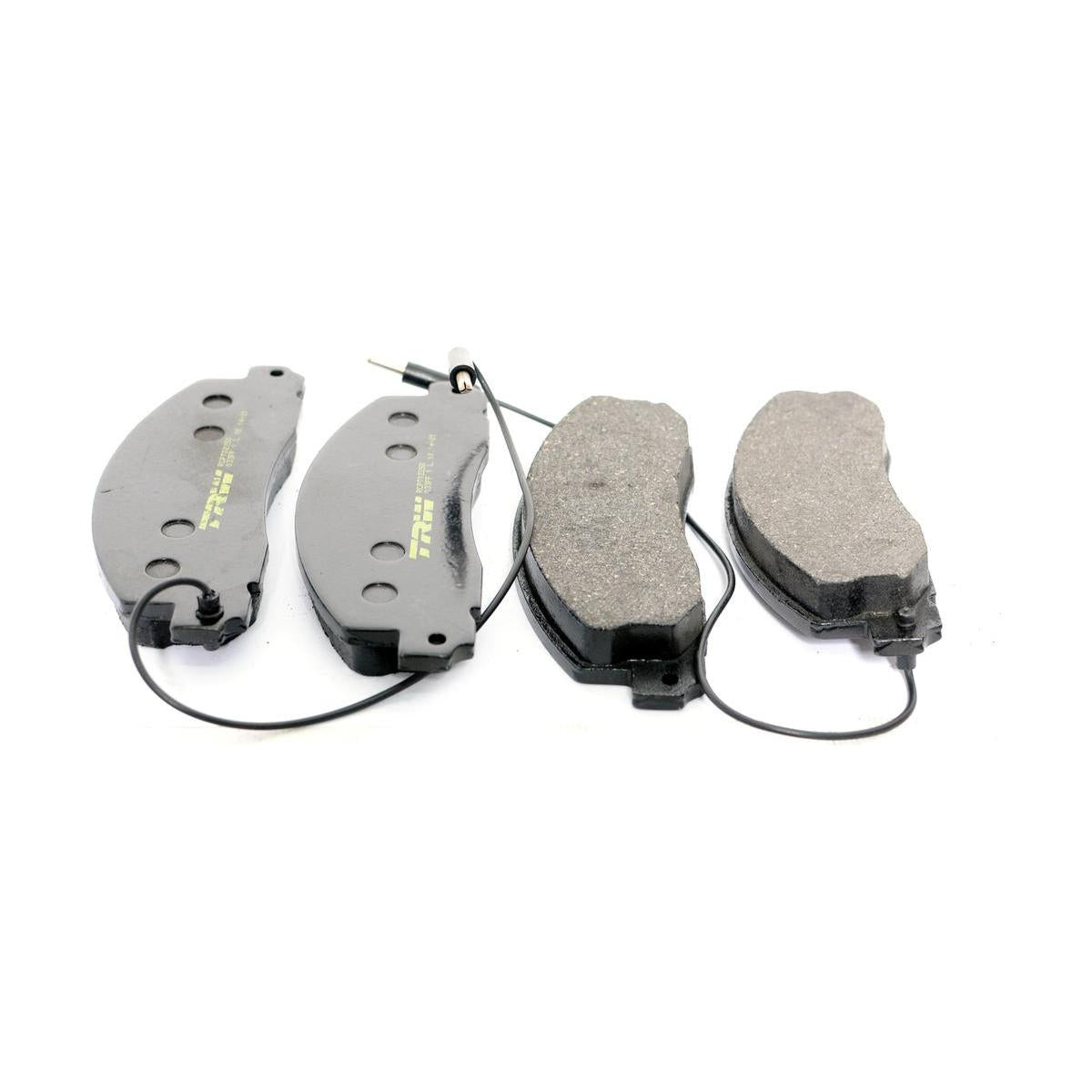 Pastilha de Freio - TRW - RCPT02250 - (1)