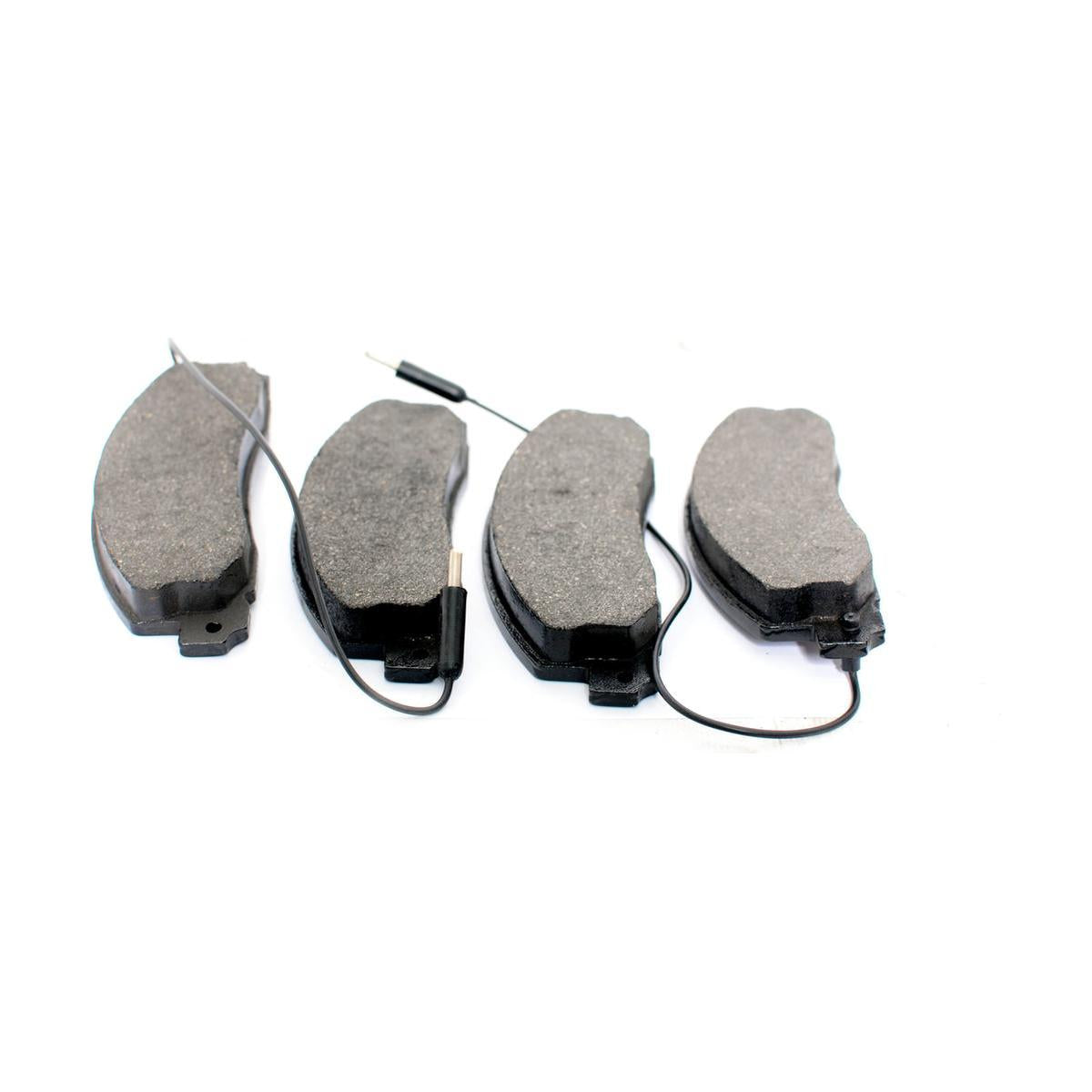 Pastilha de Freio - TRW - RCPT02250 - (2)