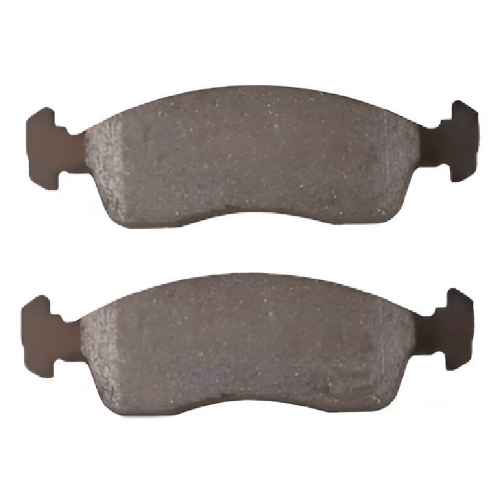 Pastilha de Freio - TRW - RCPT02650 - (1)