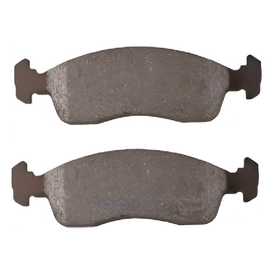 Pastilha de Freio - TRW - RCPT02650 - (1)