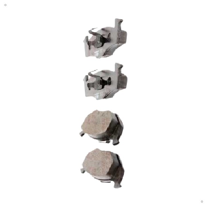 Kit Disco e Pastilha Dianteira - TRW - RCPT12300 - RCDI08140 - (6)