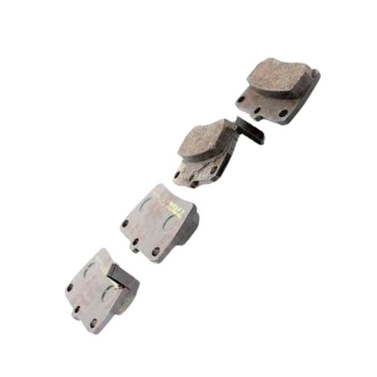 Pastilha de Freio - TRW - RCPT12400 - (2)