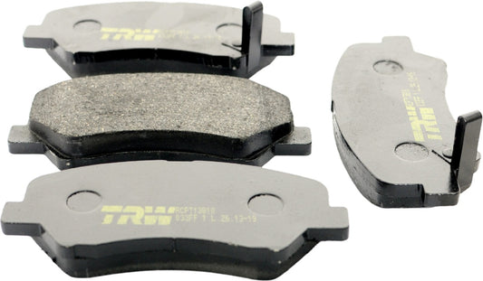 Pastilha de Freio - TRW - RCPT13810 - (1)