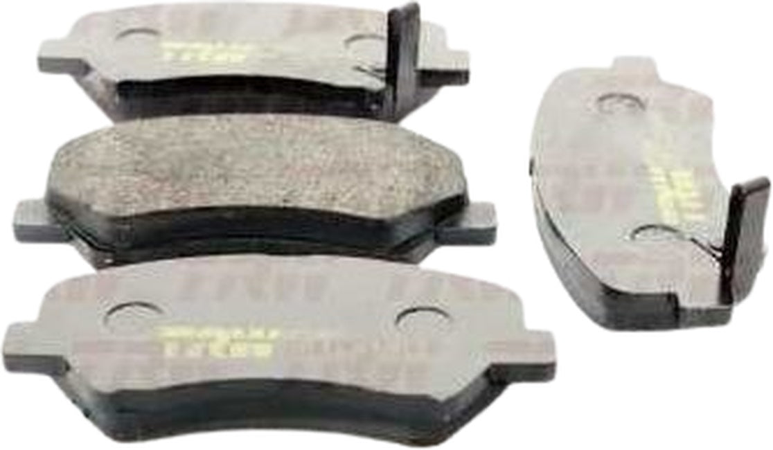 Pastilha de Freio - TRW - RCPT13810 - (2)