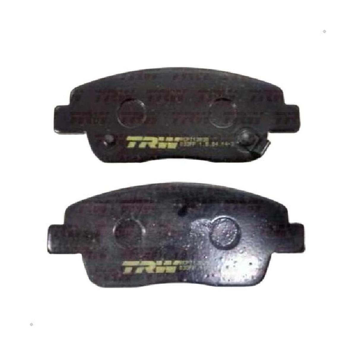 Pastilha de Freio - TRW - RCPT13830 - (2)