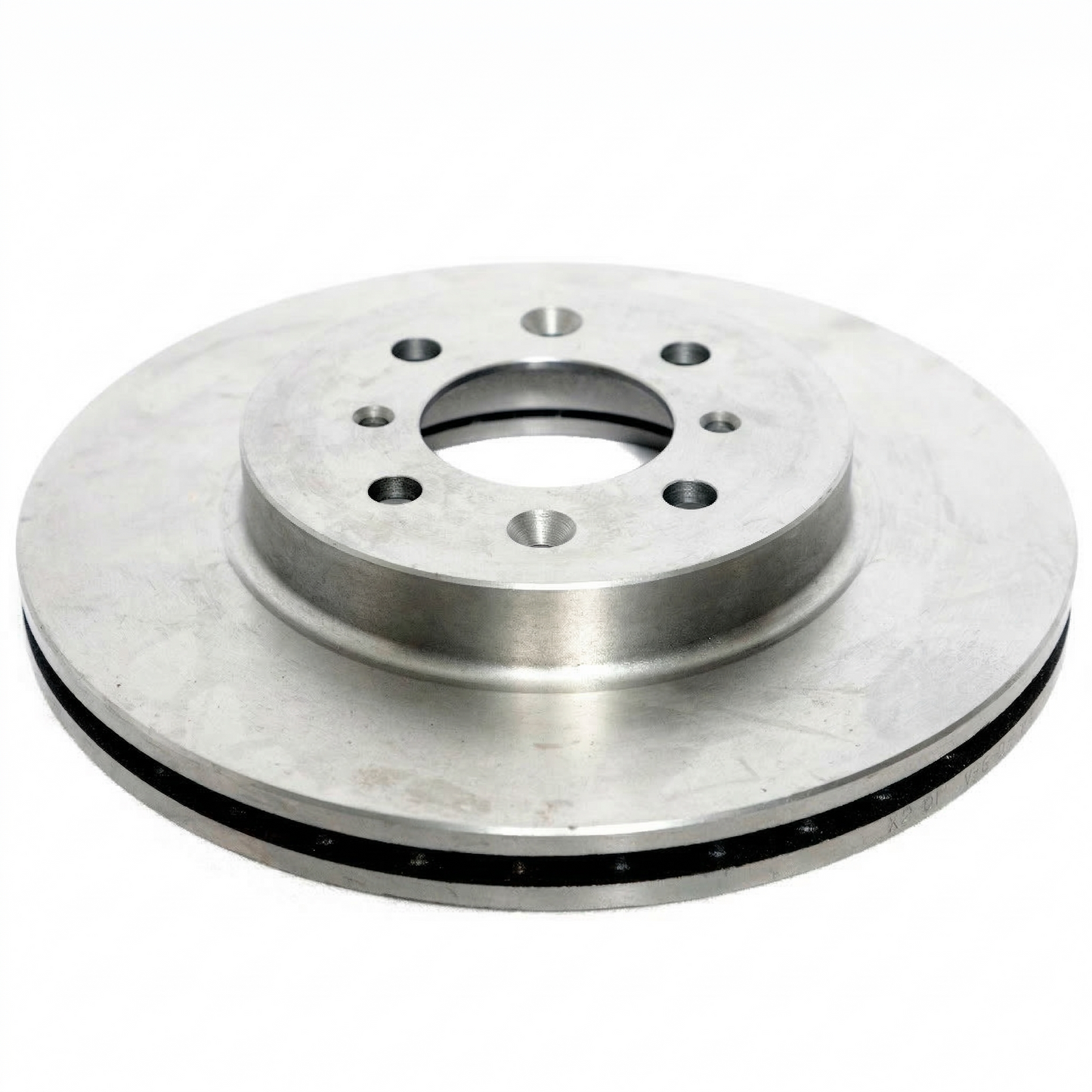 Disco de Freio Ventilado Dianteiro 1 Unidade - TRW - RPDI00570 - (1)