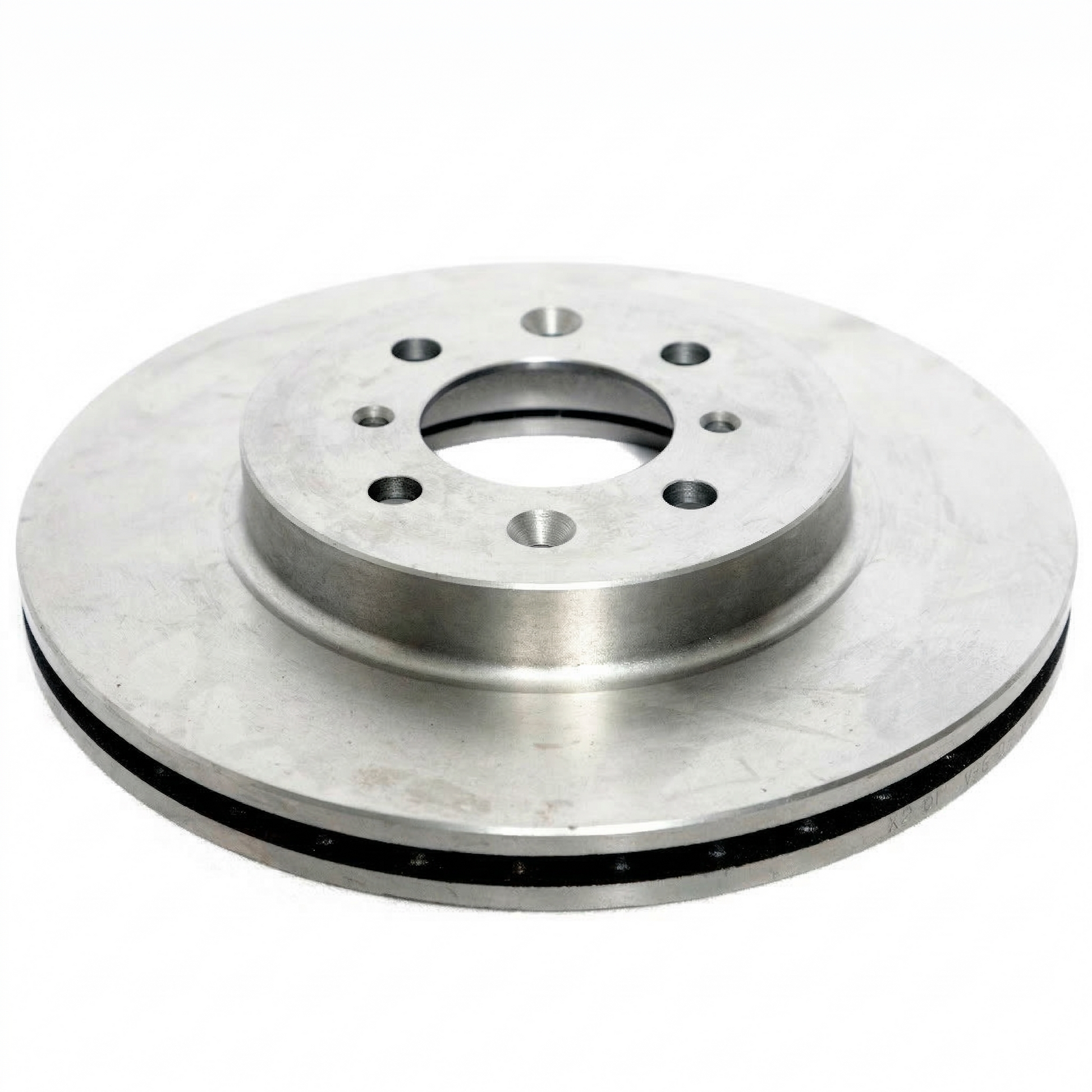 Disco de Freio Ventilado Dianteiro 1 Unidade - TRW - RPDI00570 - (1)