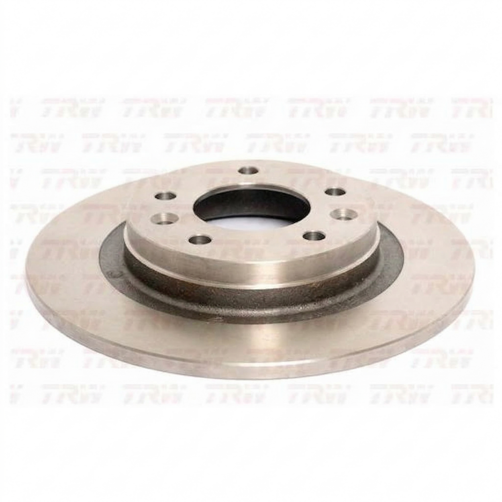 Disco de Freio Sólido Traseiro 1 Unidade - TRW - RPDI04300 - (1)