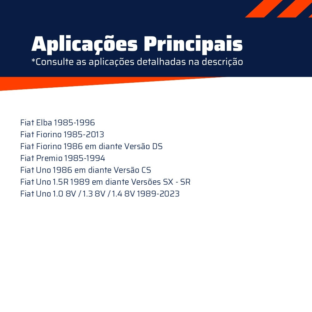 Flexível do Freio para Fiat Uno - TRW - RPFX03340 - (2)