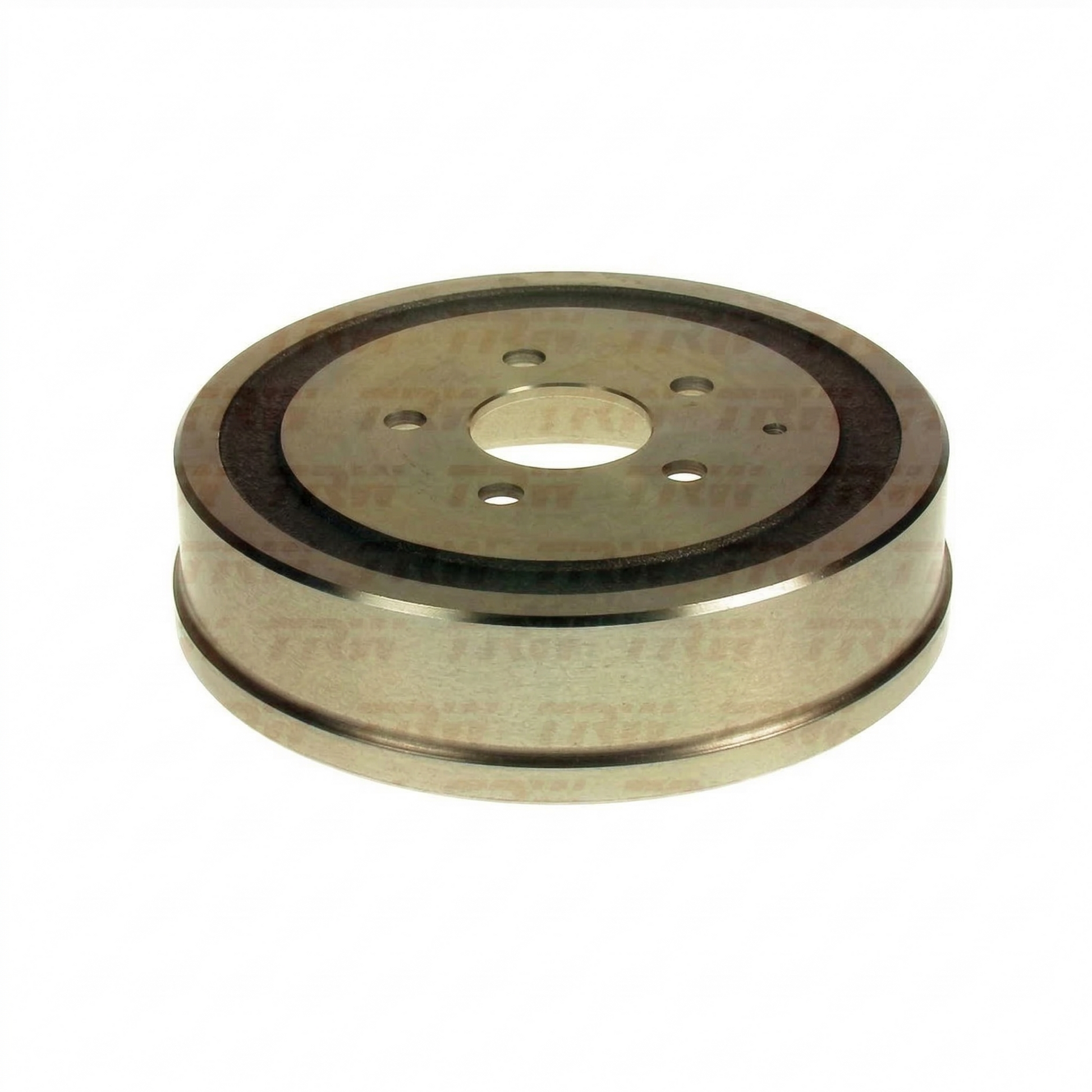 Tambor de Freio Traseiro 1 Unidade - TRW - RPTA00150 - (1)