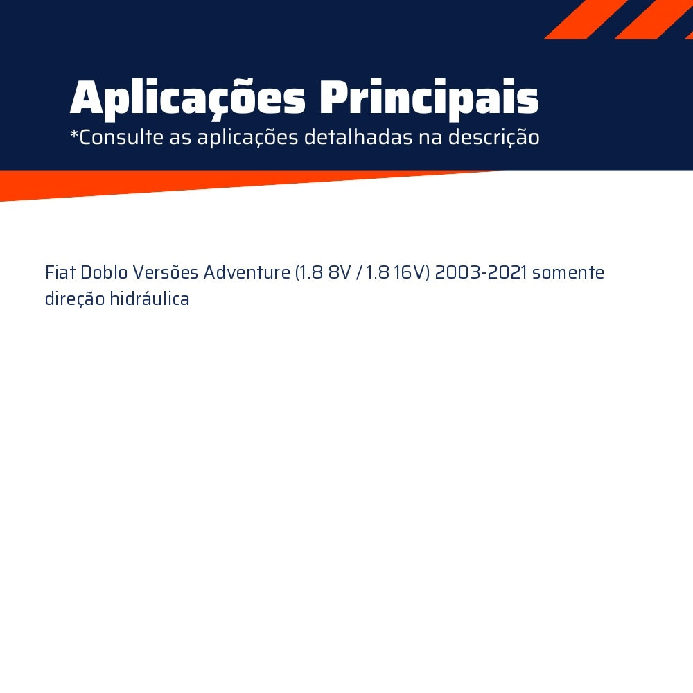 Terminal de Direção para Fiat Doblo - TRW - TS.4126 - (2)