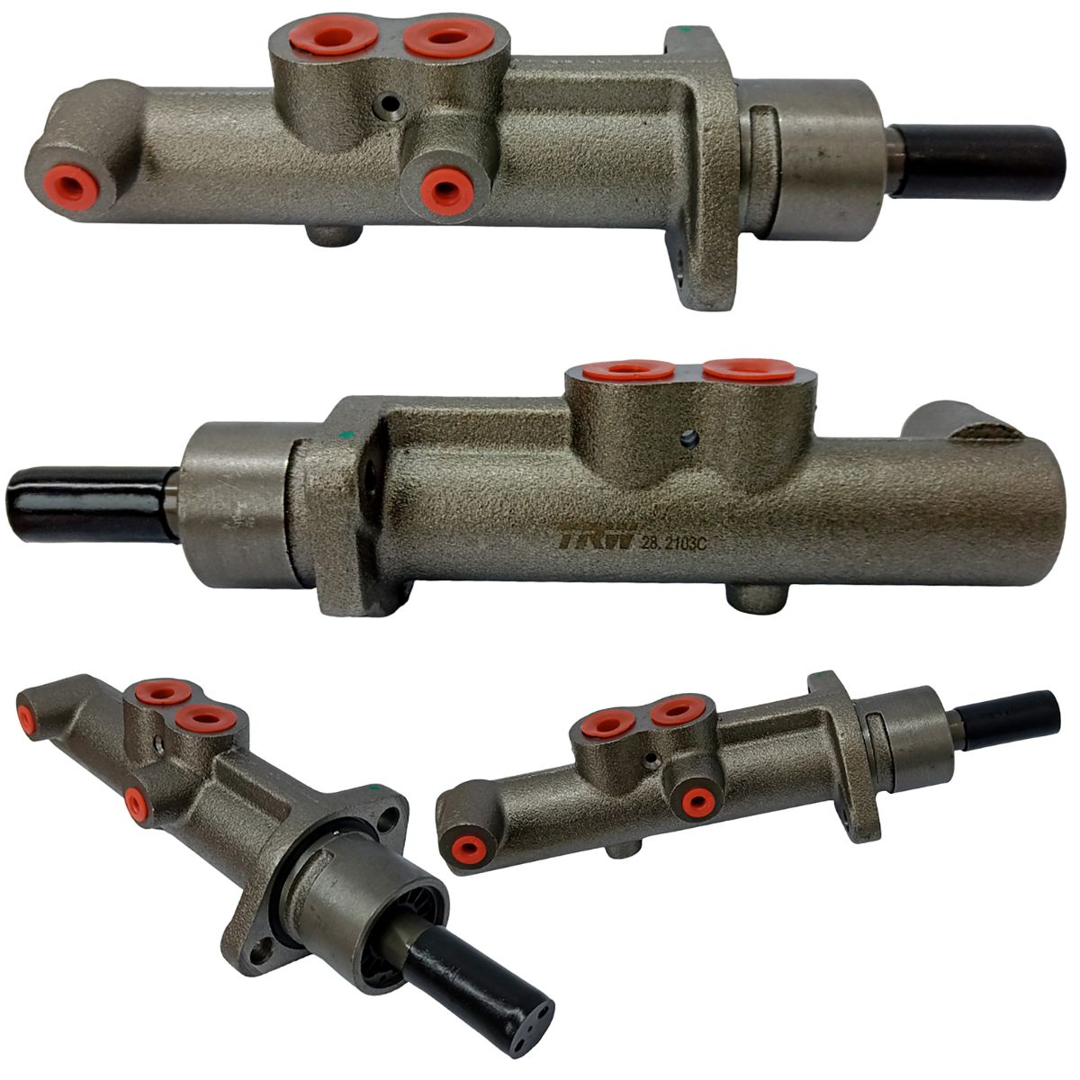 Cilindro Mestre - TRW - RCCD01760 - (4)