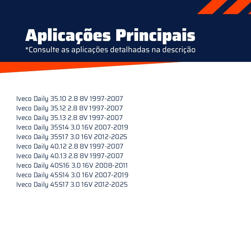 Cilindro Mestre para Iveco Daily 35.10 e Daily 45S14 - TRW - RCCD01760 - (3)