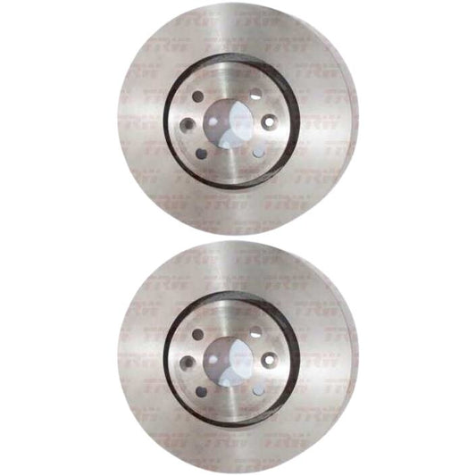 Disco de Freio Ventilado - TRW - RCDI08930 - (1)