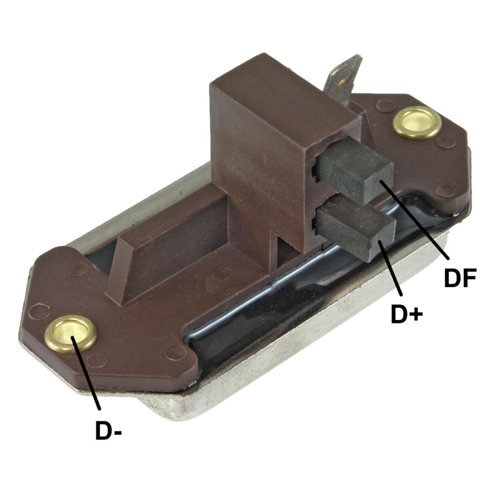 Regulador de Voltagem - Gauss - GA059 - (3)
