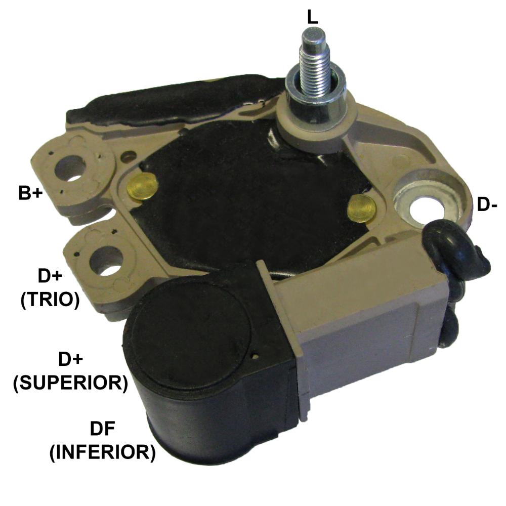 Regulador de Voltagem - Gauss - GA920 - (2)