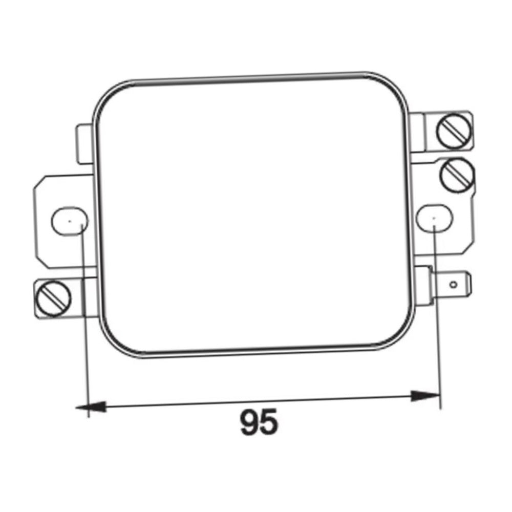 Regulador de Voltagem - Gauss - GA002 - (3)