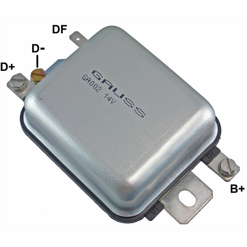Regulador de Voltagem - Gauss - GA002 - (4)